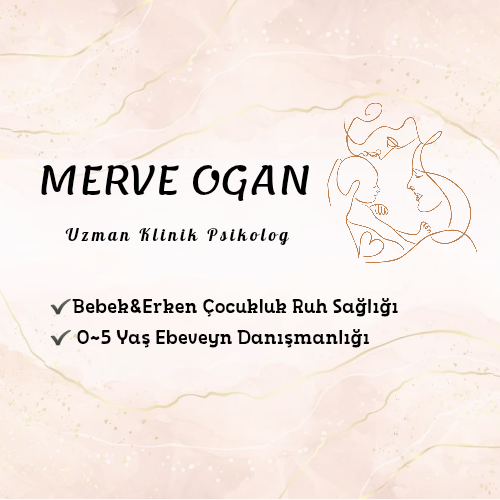 Uzman Klinik Psikolog        Merve OGAN
